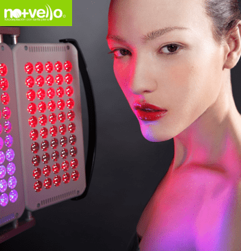 Tratamente corporale cu LED+Esthetic de la Nomasvello (No+Vello)