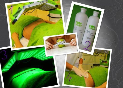 Tratamentul corporal cu LED+Esthetic de la Nomasvello (No+Vello) care ajuta la o digestie sanatoasa Tratamentul corporal cu LED+Esthetic de la Nomasvello (No+Vello) care ajuta la o digestie sanatoasa