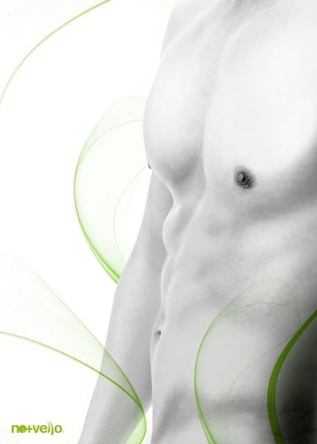 Epilare definitiva barbati Nomasvello (No+Vello)