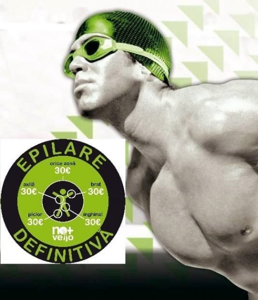 Epilare definitiva pe piele bronzata, Nomasvello (No+Vello)
