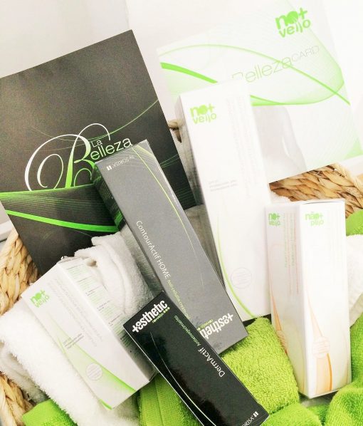 Produse cosmetice profesionale Nomasvello (No+Vello)