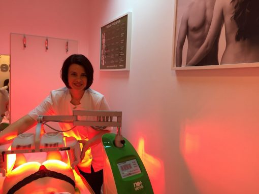 Tratament anticelulitic LED+Esthetic Tratament anticelulitic LED+Esthetic