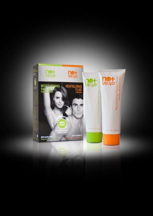 Produsele profesionale Nomasvello (No+Vello)