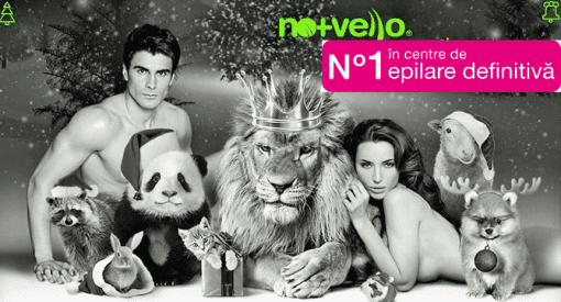 Tratamente cosmetice cadou de la Nomasvello (No+Vello)