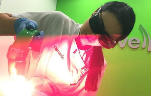 Tratamente cosmetice No+Vello cu lumina intens pulsata Tratamente cosmetice Nomasvello (No+Vello) cu lumina intens pulsata