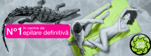 Epilarea definitiva asigura un bronz uniform