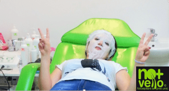 Produsele profesionale No+Vello cu acizi naturali Produsele profesionale No+Vello cu acizi naturali