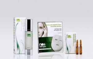 Tratament facial ten gras