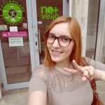 Sunshine Sarah la saloanele Nomasvello Bucuresti