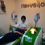 Tratament facial salon Nomasvello