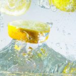 Curatare faciala suc de lamaie