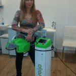Andreea Dragan-tratament LED anticelulitic Nomasvello