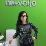 Parere Nomasvello Romania de la Blogger (theurbandiva.co)