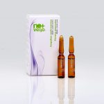 Fiola faciala de fermitate cu DMAE