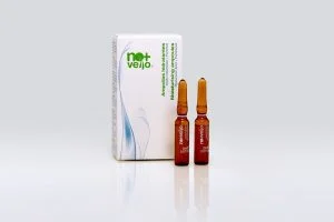 Fiola faciala cu acid hialuronic