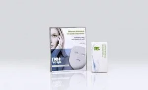 Masca faciala hidratanta cu acid hialuronic