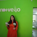 Parere Clienta Nomasvello Romania de la Blogger