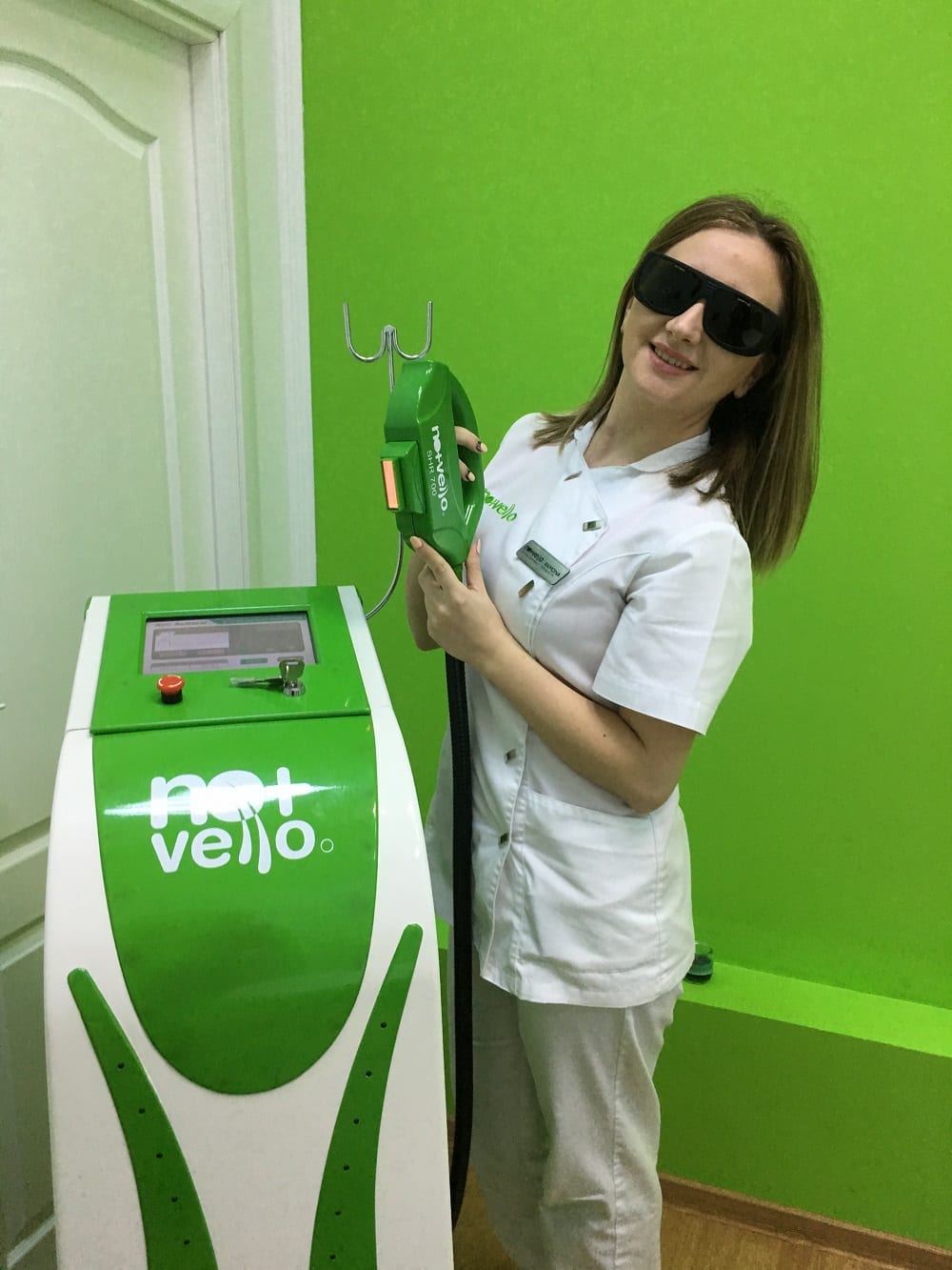 Salon Epilare Definitiva Tratamente Faciale Arad Nomasvello