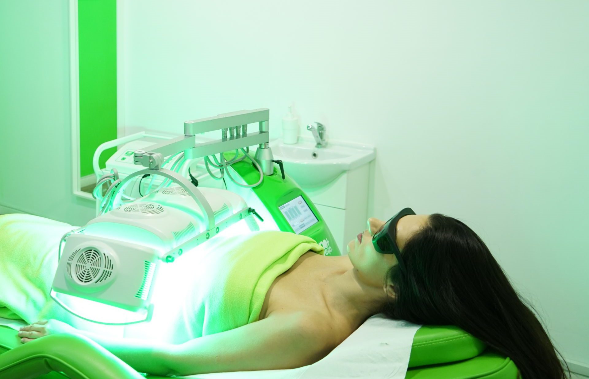 Celulita Tratament Anticelulitic Led Esthetic Nomasvello