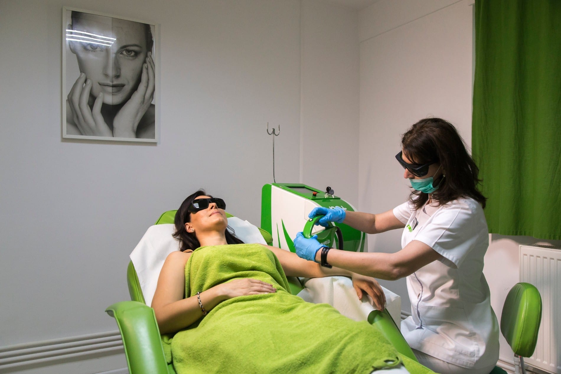 Epilare Definitiva Galati Laser Si Ipl Nomasvello