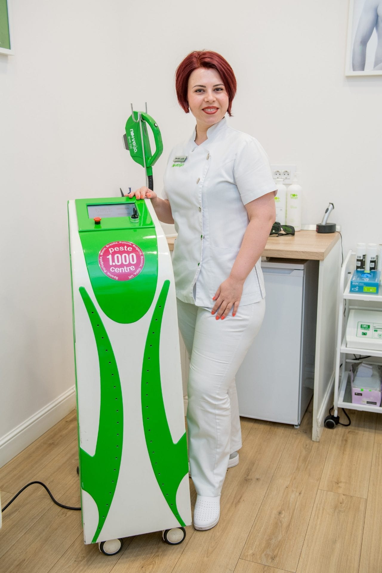 Salon Epilare Definitiva Tratamente Faciale Bucuresti Promenada