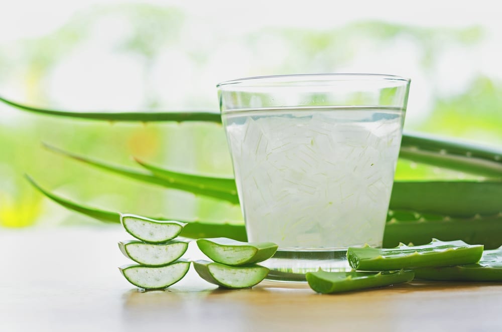 Reteta aloe vera cu miere si lamaie