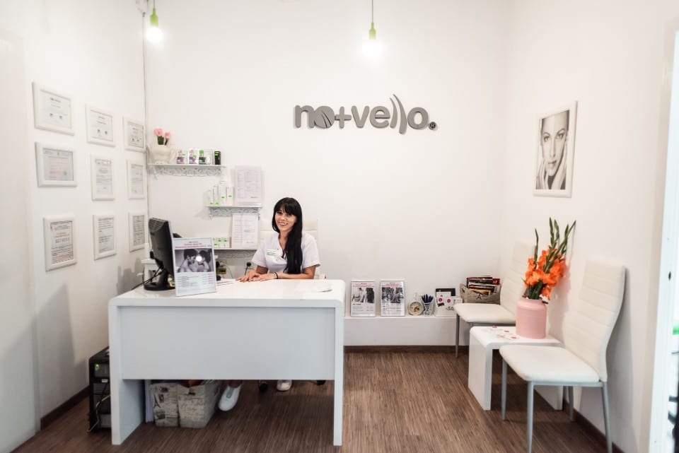 Salon Epilare Definitiva Tratamente Faciale Bucuresti Calea