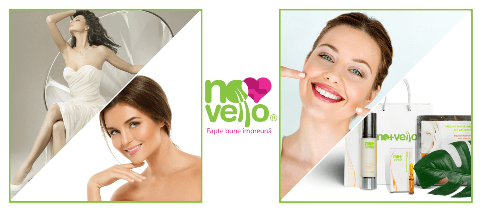 Campania „Fapte bune impreuna” Nomasvello