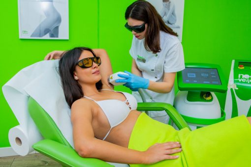 Epilare definitiva axile Nomasvello