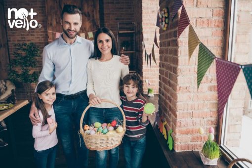 Idei de cadouri de paste Nomasvello