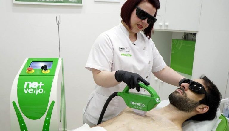 Epilare Definitiva Barbati