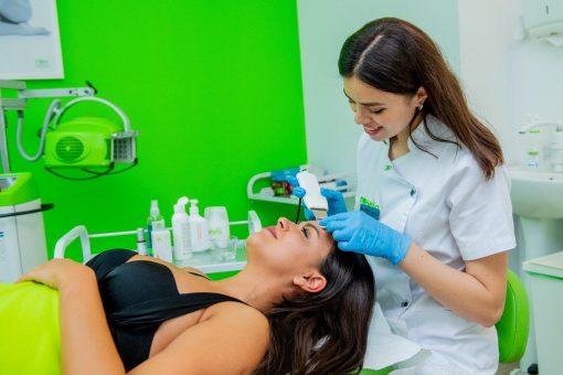 nomasvello curatare faciala in profunzime anti-cearcane