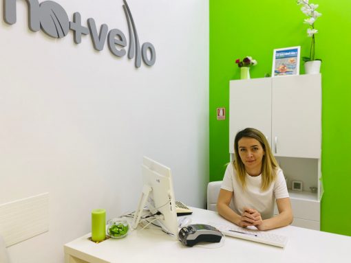 Cristina Paraschiv Cristina-PManager Nomasvello Cora Pantelimon