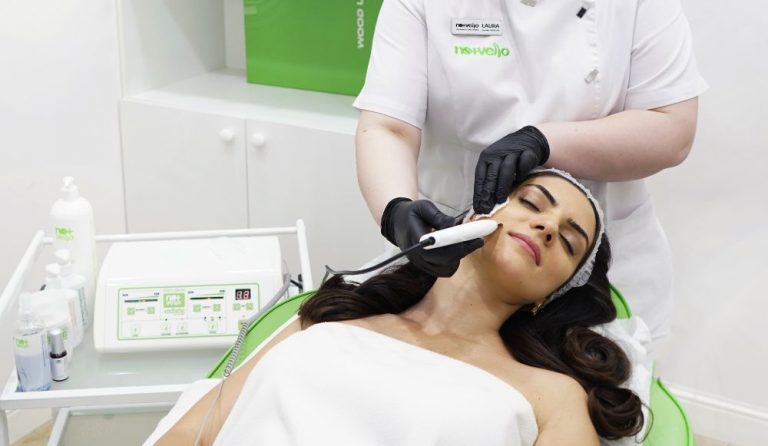 Tratamente faciale Nomasvello