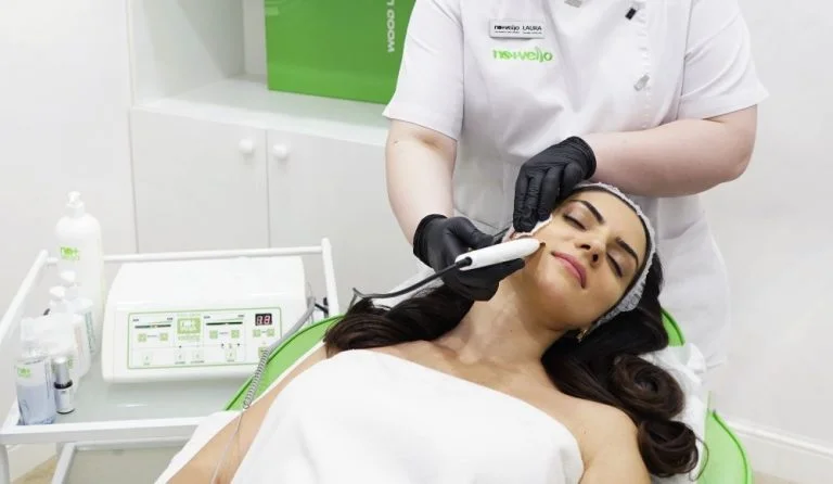 Tratamente faciale Nomasvello