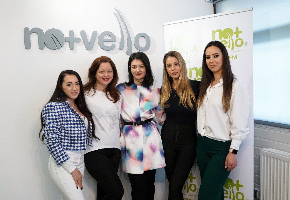 Interviu Nomasvello Otopeni