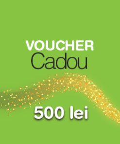 Voucher Cadou Servicii Nomasvello 500 RON