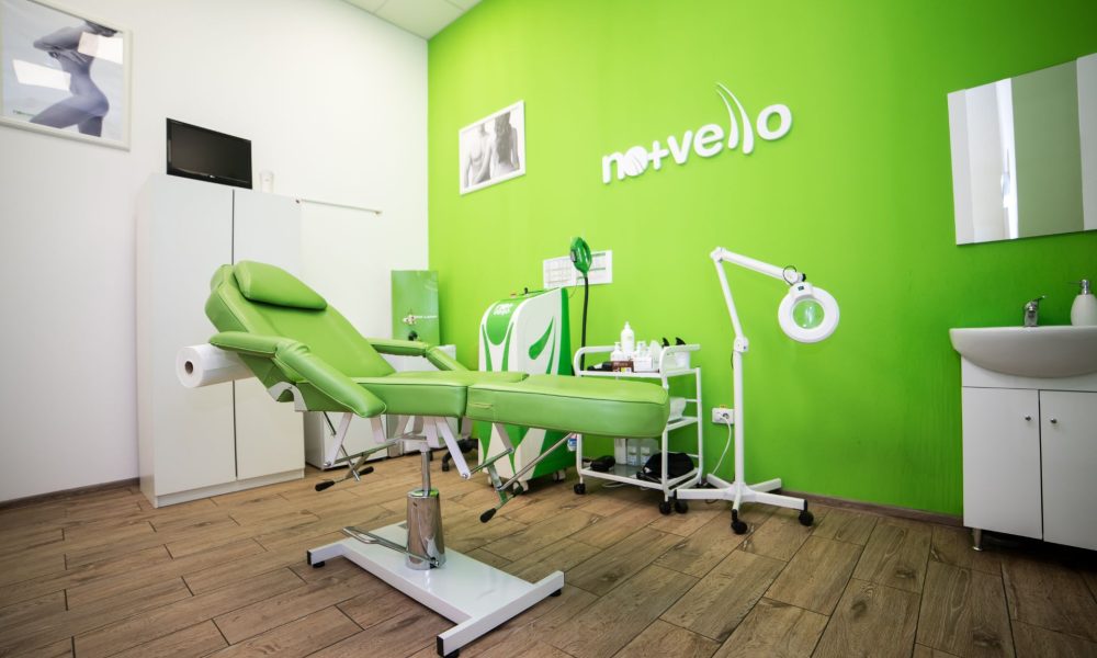 Nomasvello Bucuresti Mega Mall