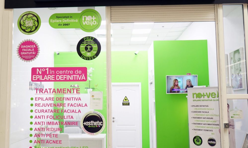 Nomasvello Cora Pantelimon