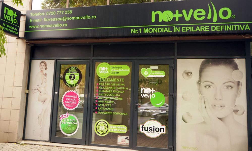 Salon infrumusetare Nomasvello Floreasca