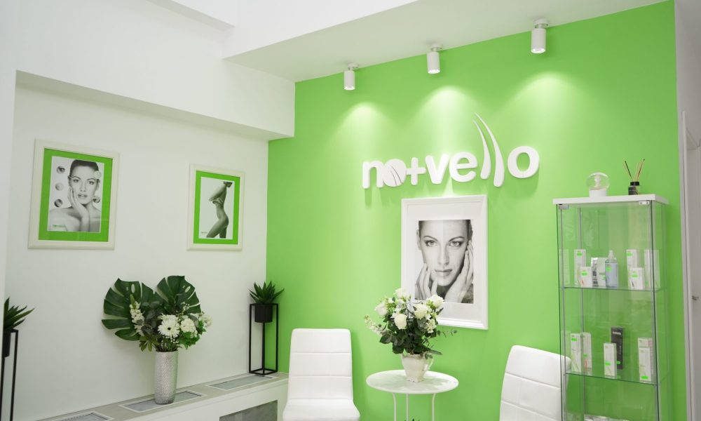 Nomasvello Victoriei- Salon Premium de Infrumusetare Nomasvello Victoriei- Salon Premium de Infrumusetare