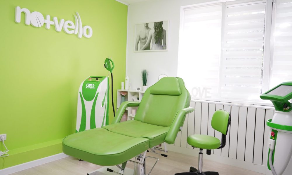 Sala tratamente Nomasvello Craiova